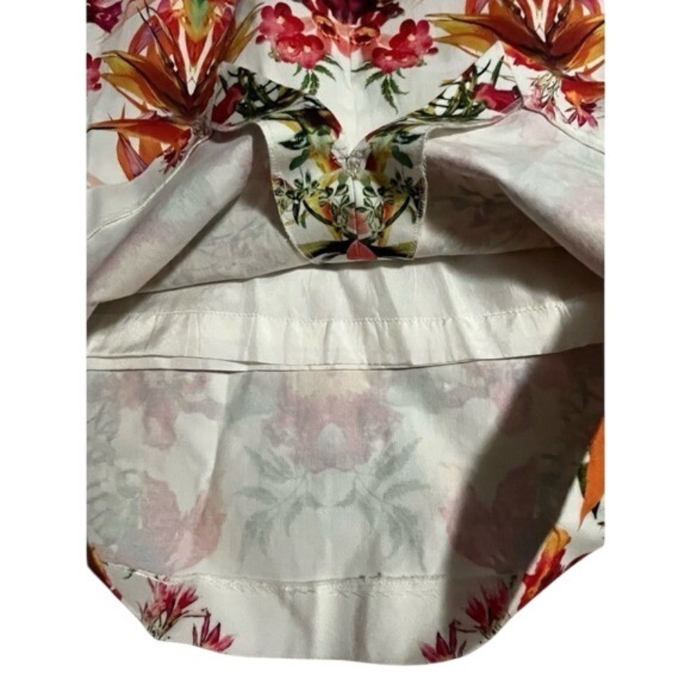 Floral Chic Woman's knee length Pencil Skirt **please Read ** - Picture 5 of 12